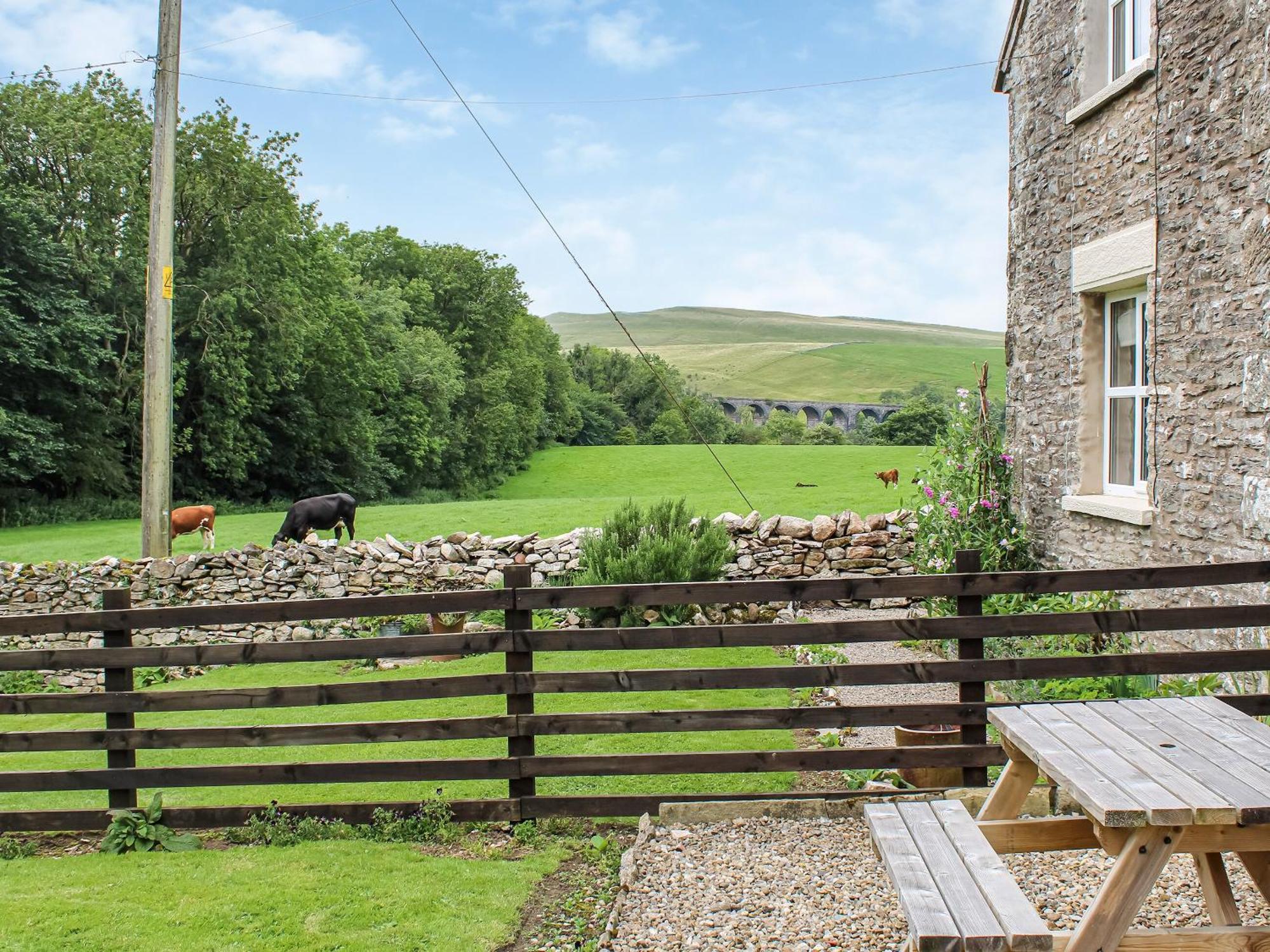 Smardale Cottage Crosby Garrett Eksteriør billede